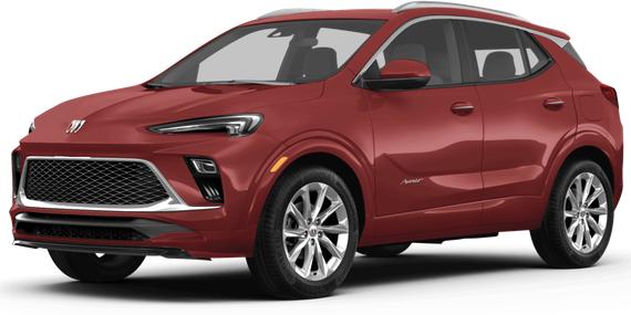 BUICK ENCORE GX 2024 KL4AMDSL7RB126469 image